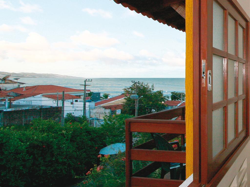 Pousada Castanheira Natal Exterior photo