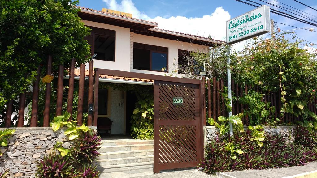 Pousada Castanheira Natal Exterior photo