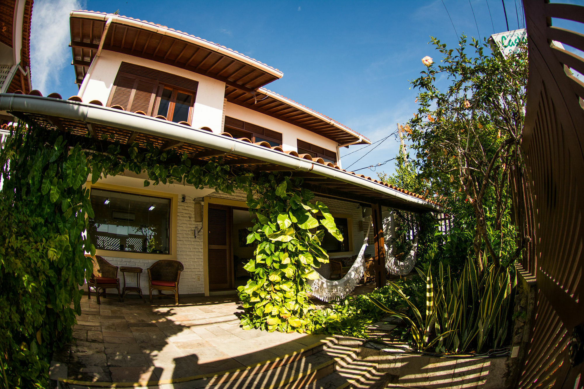 Pousada Castanheira Natal Exterior photo